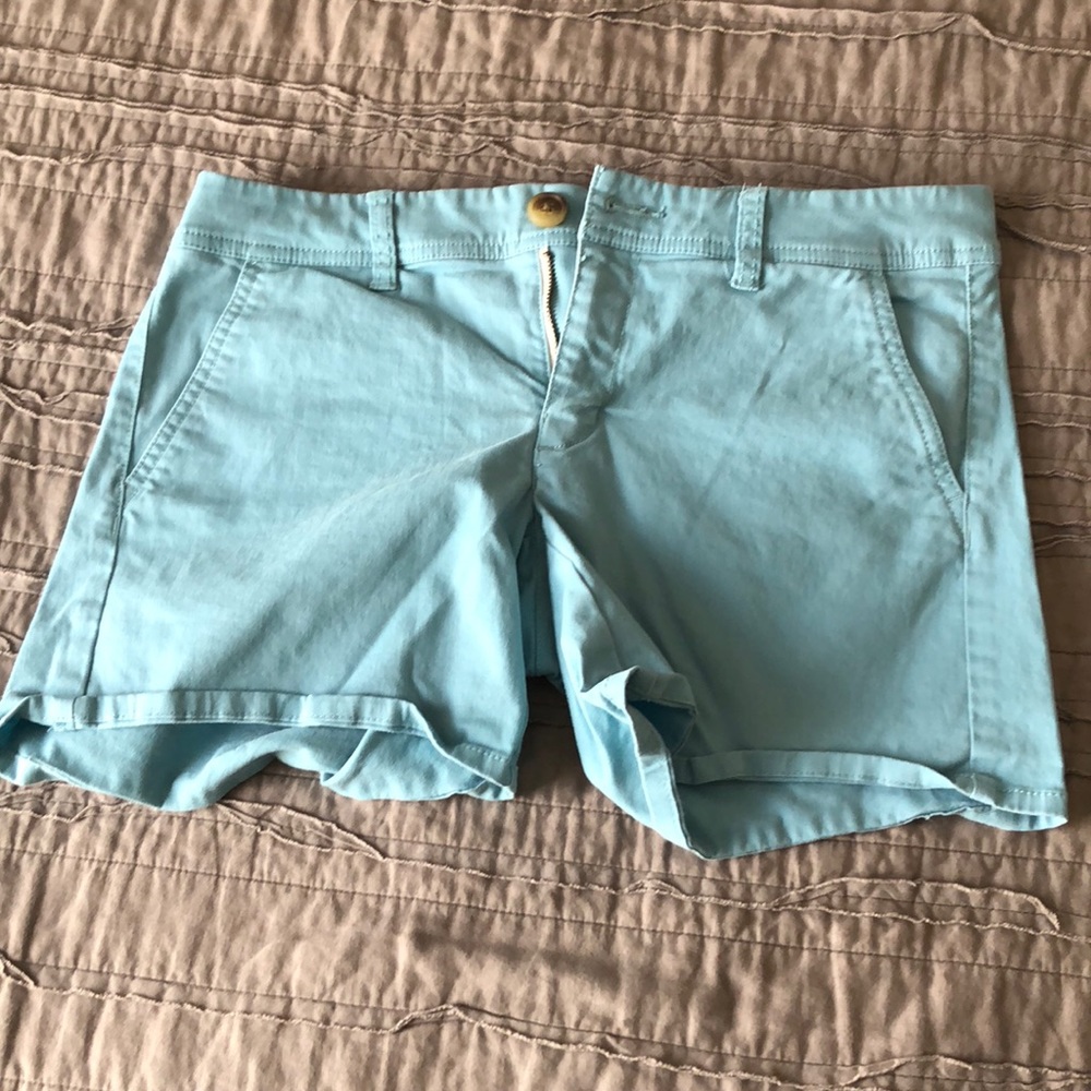 Stretch shorts